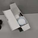 LED Plug in Night Light, Night Lights Plug into Wall with Light Sensor, 3000K/5000K Light Switch, 0-100LM Adjustable Brightness Wall Light, Dimmable Night Light for Hallway Bedroom Stairway, 2 Pack (Black)