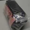 Momcozy Baby Carrier - Ergonomic, Cozy and Lightweight Carrier for 7-45lbs, Effortless to Put On, Ideal for Hands-Free Parenting, Enhanced Lumbar Support, Purehug for Infant to Toddler, Black