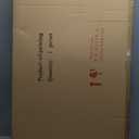 Art Hand-Painted Modern Abstract Art Oil Painting Flower Tree Canvas Painter House Wall Art Deco 24x48 inches (Dn190)