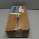 5 Tier Shoe Rack, Shoe Organizer Storage for 20-25 Pair Boot and Sneaker, Stackable Free Standing Shoe Shelf with Hooks and Side Pocket, Space Saving Shoes Rack for Closet, Entryway (Black)