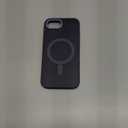 Newfuture Designed for iPhone 16e Case with Magnetic [13 FT Military Drop Protection] [Compatible with Magsafe] Slim Translucent Matte Shockproof with Anti-Fingerprint Phone Case, Navy Blue