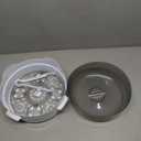 Dr. Brown's Microwave Steam - for Baby Bottles, Nipples, Bottle Parts, Pacifiers, Teethers and Breast Pump Parts