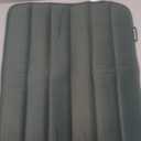 BALANCE Dog Crate Pad, Dog Foam Crate Mat Kennel Pad, Washable Water-Resistant Pet Bed Flat Dogs Cage Mat for Small Dogs (24.0"L x 18.0"W x 0.8"Th, Green)