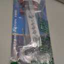 Flaring Tool 45Single Flare Tubing Pipe Copper 6 Dies of 3/16-5/8 Inch Kit HVAC Refrigeration Plumbing Work