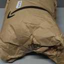 Cozy Bliss Faux Fur Throw Blanket for Couch, Fuzzy Soft Plush Thick Bubble Blanket for Sofa Bedroom Living Room, 50 * 60 Inches Tie-dye Taupe