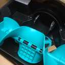 20 INCH 15Amp Electric Snow Blower, 25FT Throwing Distance, Outdoor Snow Remover with Brushless Motor, 180 Rotating Chute and Dual LED Lights, Snow Thrower for Garden, Patio, Deck, Driveways