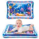 Yeeeasy Tummy Time Water Mat丨Inflatable Tummy Time Water Play Mat for Babies, Infants and Toddlers 3 to 24 Months Promote Development Toys Baby Toys essentials and Gifts