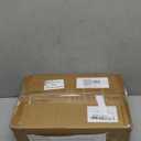 VONLUCE 24" LED Bathroom Vanity Light, 3CCT Modern LED Vanity Lights with 360 Rotatable Head & Swing Arm, 10.3W Bathroom Light Fixture Over Mirror, LED Lights for Bathroom Bedroom, Brushed Nickel (Chrome)