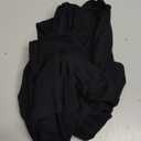 OWIN Women's Fall Off The Shoulder Ruched Bodycon Mini Dress Long Sleeve Ribbed Knit Fitted Club Party Dresses (X-Large, Black)