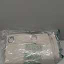 BGment Room Darkening Curtains 45 Inches Long - Grommet Thermal Insulated Drapes Window Treatment Curtains for Bedroom, 2 Panels, 38 x 45 Inch, Camel