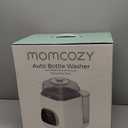 Momcozy KleanPal Pro Baby Bottle Washer, Sterilizer & Dryer - All-in-One Cleaning Machine for Bottles, Pump Parts & Baby Essentials - Time-Saving & Effortless Care