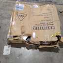 Natotela 27.6in Round Manhole Cover and Frame, Fiberglass Recessed Solid Top Cover with Base Size 31in,25in Clear Opening,Septic Tank Cover and Base for yard, Non-slip Reinforced Sewage Basin Cover (Black)