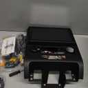 Car Radio Stereo for Dodge RAM 1500 2500 3500 2013-2018, Android 13/IPS Touch Screen/Wireless Carplay/Android Auto/Bluetooth/GPS Navigation/WiFi/5G/HD Back-up Camera/SWC/FM (2+64)