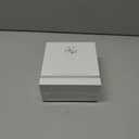 Red Light Facial Massager, Skin Care Tools for Face & Neck Beauty Device, 3 in 1 Face Massager Tool with LED, Thermal, Vibration, Tightenings, Rejuvenation for Women (White)