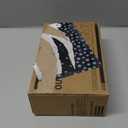 Remote Control Outlet Wireless Light Switch for Household Appliances, Expandable Remote Light Switch Kit, Up to 100 ft Range, FCC Certified, ETL Listed, White (5 Outlets + 2 Remotes)