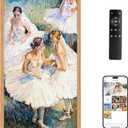 Dragon Touch Large Digital Picture Frame 21.5 inch Screen WiFi Digital Photo Frame Display, 32GB Storage, Auto-Rotate, Share Photos via App, Email, Cloud, Classic 21 Not Touchscreen