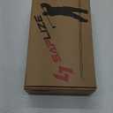 SAPLIZE High-performance Rubber Golf Grips 13 Pack, High Shock Absorption, Non-slip, Choose from 13 Grips with 15 Tapes or Full Regripping Kit, Std/Mid/Jumbo, CC10 Series