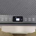 ZAFRO 8,000 BTU Portable Air Conditioners, 4 Modes Portable AC Unit Built-in Cool/Dehumidifier/Fan/Sleep, 24Hrs Timer, for Bedroom/Indoor Rooms, White