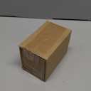 GXYY uoboeuq 1.5 Inch Swivel Caster Wheels PU 360 Degree Threaded Stem Caster Wheel M8 x 25mm, 330lb Total Load Capacity, Pack of 4