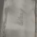 Blissy Silk Pillowcase - 100% Pure Mulberry Silk - 22 Momme 6A High-Grade Fibers - Silk Pillow Cover for Hair & Skin - Regular, Queen & King (Blissy White, King)