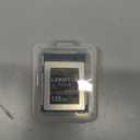 128GB CFexpress Type B Memory Card, R1600MB/s W1000MB/s CFX xqd Cards Type B for Cameras 8K RAW, Compatible with Nikon Z6/Z7/D6, Canon EOS-1DXMark III/EOS-R5, Panasonic S1/S1R, DJI Ronin 4D