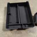 Storage Box Compatible with BMW 3 Series G20 G21 2022-2019 2023 Accessories for BMW 4 Series G22 G23 2021-2023 Center Console Coin Organizer Sunglasses Tray