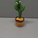 Cactus Baby Toy Talking Dancing Singing Adjustable Volume, Baby Girl for 1 Year Old, Infant Toys for 0-6 6-12 Months Stocking Stuffers