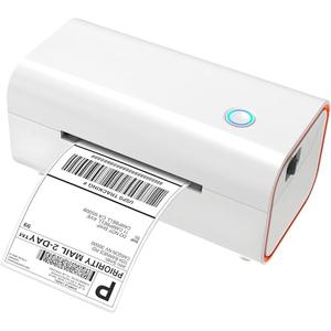 miemieyo USB Shipping Label Printer, 4x6 Thermal Printer, Compatible with iPhone, Android, Windows, Mac, Amazon, Ebay, UPS, USPS, FedEx, Shopify (M4202)