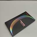 TORRAS for iPhone 17 Pro Case 360 Magnetic Stand O3 Fitness Series, [Fit for MagSafe] [360° Rotating Kickstand] 4X Mil-Grade Shockproof, Camera Control Button, Slim, Translucent Deep Blue