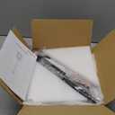 Small Modern Farmhouse Black Pendant Lights Kitchen Island, Adjustable Hanging Metal Industrial Chandelier Ceiling Light Fixture for Hallway Entryway Bedroom Dining Room