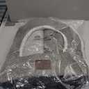 Cat Beds for Indoor Cats-Cat Bed Cave House Tent for Kittens and Small Pets with Washable Cushioned,Soft and Warm Indoor House, Grey, 15 inches