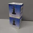 2 x honecumi for Ring Camera Wall MountAdjustable Brackets Compatible with Ring Stick Up Cam Battery/Plug-in/Pro/Elite, Ring Indoor Cam (1st Gen) & 1/4 Screw Security Cameras, Indoor/Outdoor Use,3-Pack