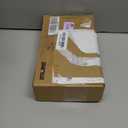 Grommet Tool Kit Eyelet Plier: IMLIKE Handheld Puncher Set with 500pcs 3/8 inch (10mm) Silver Grommets, Manual Eyelet Kits Press Machine for Banner