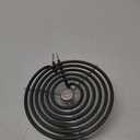 WB30M2 Range 8" Large Surface Burner Element Coil Replacement for G.E 6 Turns Electric Stove Range Burner by AMI PARTS