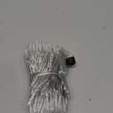 JMEXSUSS 200 LED Christmas Lights Indoor Outdoor, Connectable Warm White Christmas Tree Lights Clear Wire, 66 Ft Twinkle Fairy String Light Plug in for Bedroom Wedding Xmas Tree Decorations