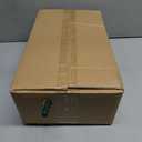 Small Christmas Tree, 3FT Artificial Tabletop Mini Christmas Tree for Office, Desk, Indoor, Outdoor, Holiday Xmas Party Decoration, Not Pre-lit Lights, Easy Assembly, Green