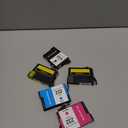 LEMERO Remanufactured Ink Cartridge Replacement for Epson 232XL Use for XP-4200 XP-4205 Workforce WF-2930 WF-2950 Printer (Black, Magenta, Yellow, Cyan, 5-Pack)