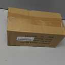 Olbia 10-Pack Wood Check Presenters for Restaurants, Server Book, Menu Holder for Cafes, Wooden Clip Board, Cute Waitress Book Organizer, Server Note Pads, Guest Check Book 8" x 4" (Walnut)