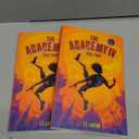 The Academy IV: Title Fight The inspiring, action-packed fourth book in The Academy series is perfect for young readers 7-13 and for sports fans of all ages, Pack of 2