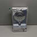 Moen Engage Chrome Magnetix Six-Function 5.5-Inch Wide Handheld Shower Head with Hose and Magnetic Docking System, 26112