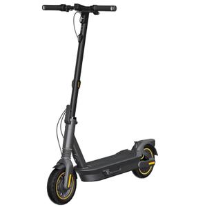 Segway Ninebot MAX Series Electric Scooter, Up to 22–28 MPH, Long Rang, Dual Suspension & Braking System, Fast Charging, Scooter for Adults, UL-2272 2271 Certified G2