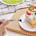 Begale 30-Piece Stainless Steel Flatware, Service for 6