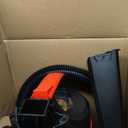 Dirt Devil Multi-Surface+ Upright Bagless Vacuum Cleaner for Carpet and Hard Floor, Powerful, Lightweight, Corded Vacuum Cleaners for Home Use