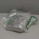 DoubleFill 2 Pack 26 Inch Lazy Susan Shelf Liner Silicone Shelf Liner Non Adhesive Circle Kitchen Liners Non Slip Cabinet Liners for Drawer Refrigerator Cupboard Cabinet Organizers (Gray)