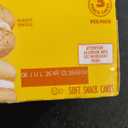 OREO Golden Cakesters Soft Snack Cakes, 8-3.03 oz Snack Packs, BBD: 06 Jul 2026