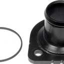 Dorman 902-1108 Engine Coolant Water Outlet Compatible with Select Ford Models