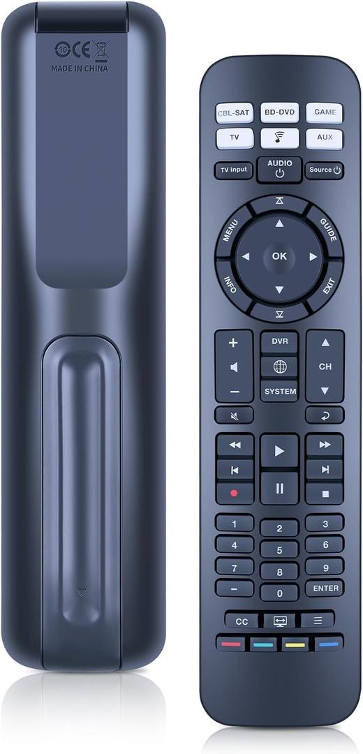 URC-15S New Remote Control Replacement for Bose CineMate 520, 220, 130 & 120 SoundTouch