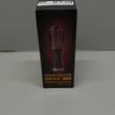 Automatic Dual Voltage Hair Dryer Brush with European Plug,Travel Hair Blow Dryer Brush with Travel Bag,Mini Hair Brush Blow Dryer for Women,Small Hot Air Brush for Kids