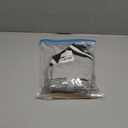 FUAMEY Dog Pullover for Small to Medium Dogs - Warm Winter Sweater with Soft Fleece, Cute Pet Doggie Outfit for Boys & Girls, Grey, (Large)