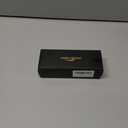 AIEYEZO Retro Oval Sunglasses for Women Fashion Polarized Sun Glasses Oval Metal Frames UV400 Protection Lens (2 Pack (Gold/Grey + Gold/Brown))